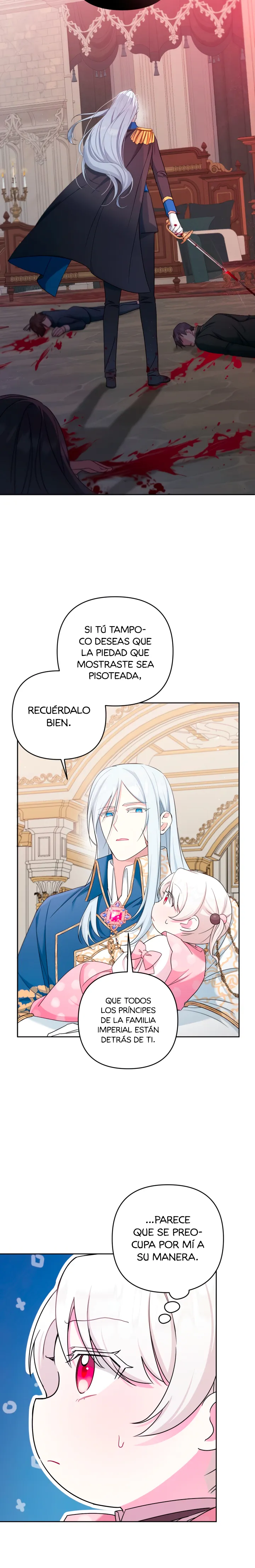 Emperatriz perversa Capítulo 37 en Línea - página 10