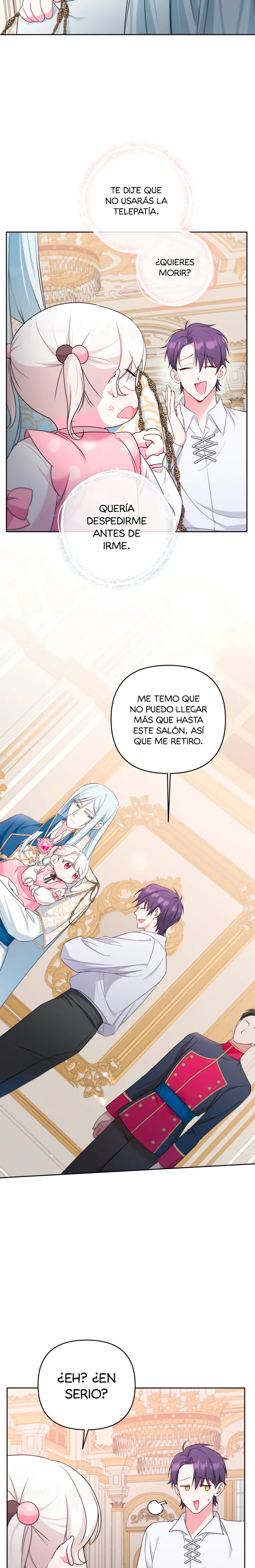 Emperatriz perversa Capítulo 37 en Línea - página 13