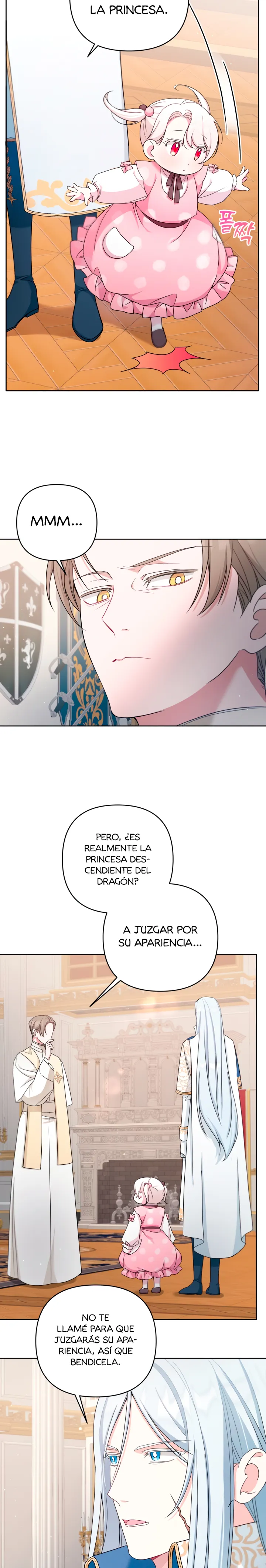 Emperatriz perversa Capítulo 37 en Línea - página 17