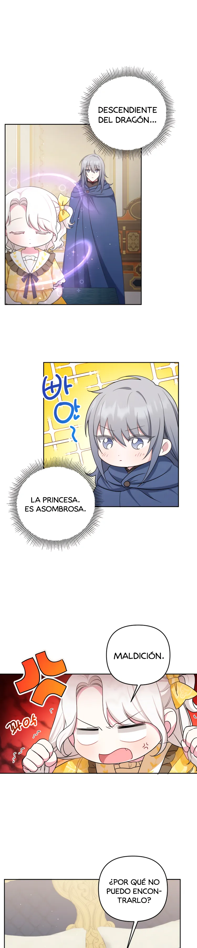 Emperatriz perversa Capítulo 38 en Línea - página 4