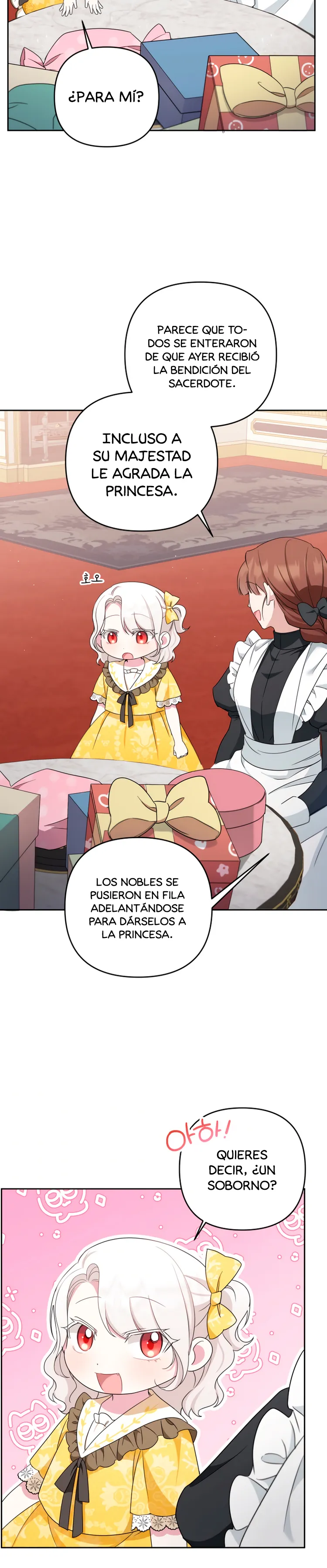 Emperatriz perversa Capítulo 38 en Línea - página 12