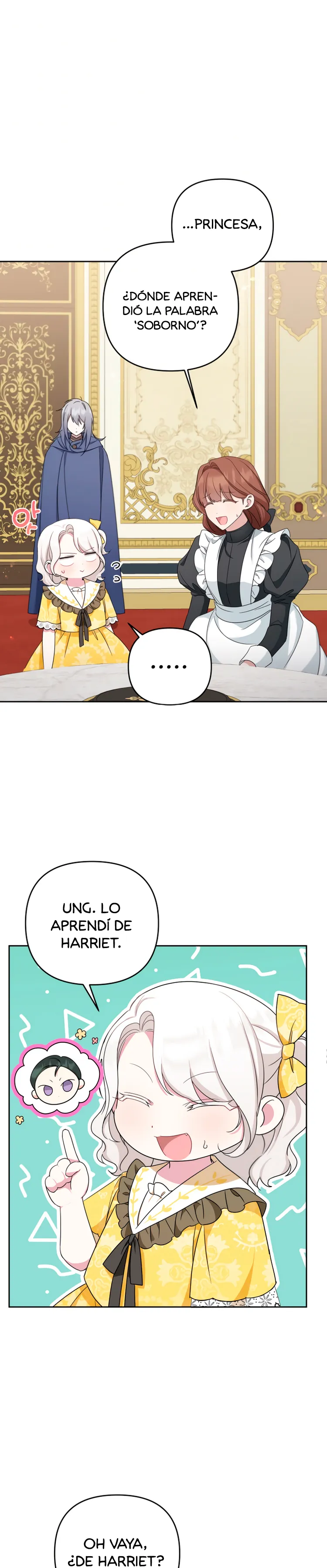 Emperatriz perversa Capítulo 38 en Línea - página 13