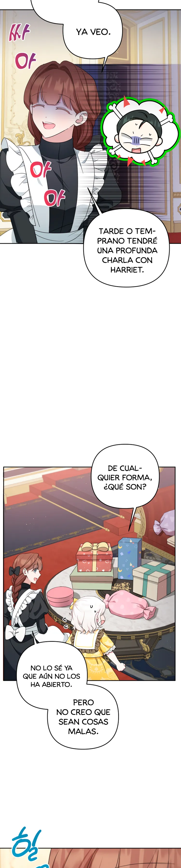Emperatriz perversa Capítulo 38 en Línea - página 14