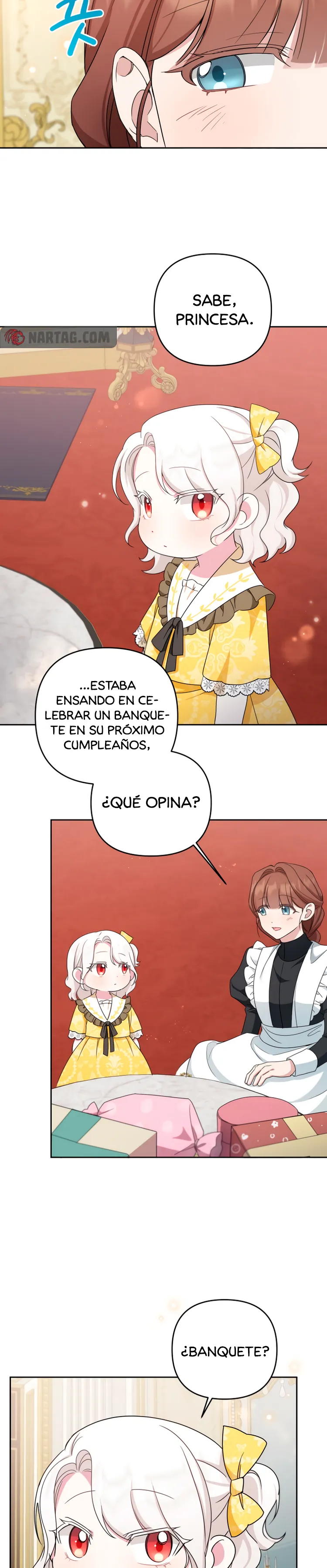 Emperatriz perversa Capítulo 38 en Línea - página 15