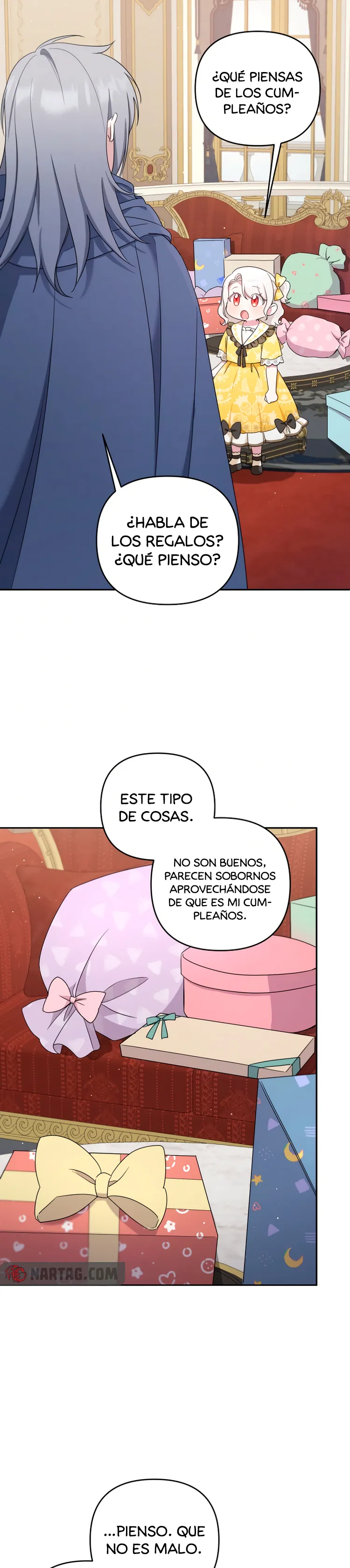 Emperatriz perversa Capítulo 38 en Línea - página 19