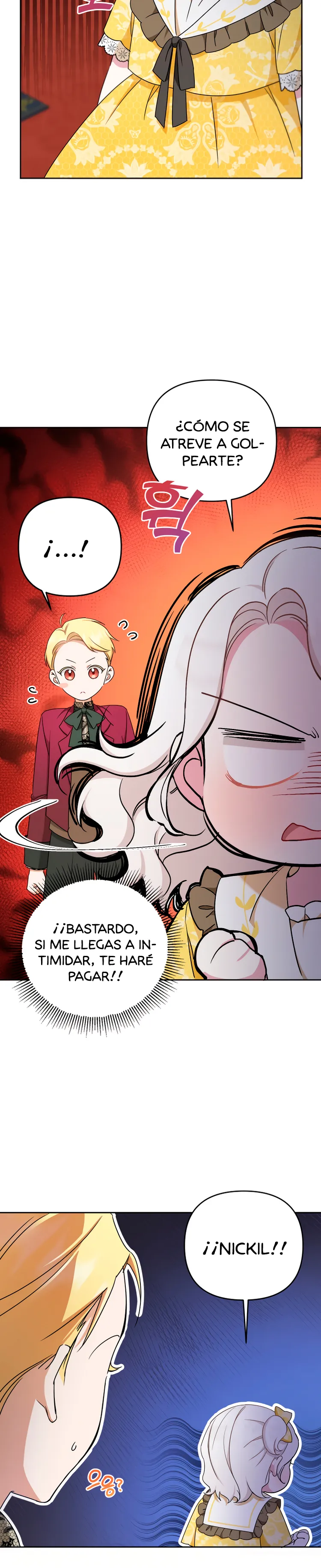 Emperatriz perversa Capítulo 38 en Línea - página 27