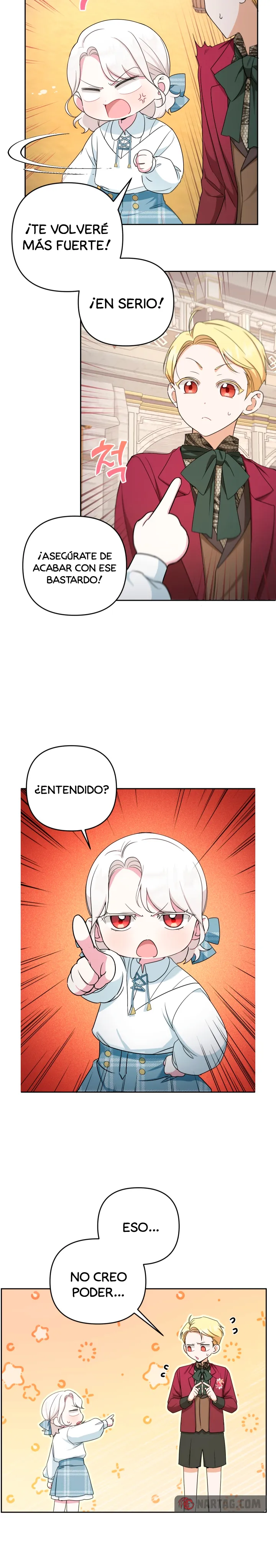 Emperatriz perversa Capítulo 39 en Línea - página 4