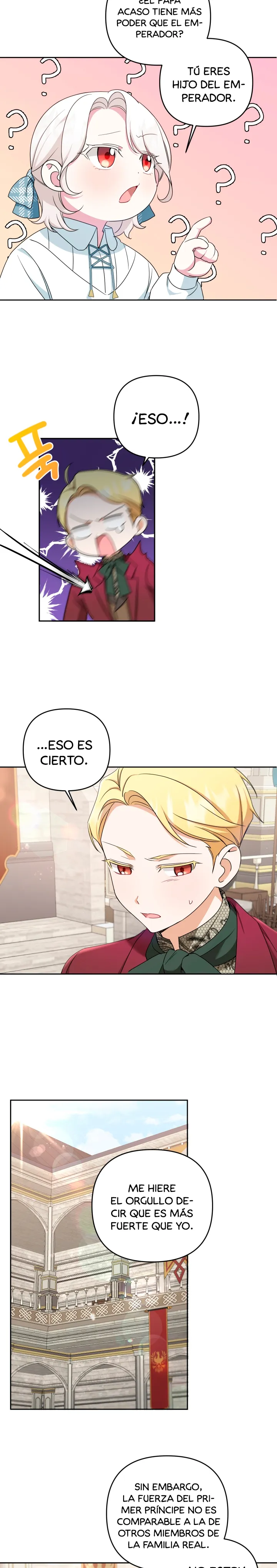 Emperatriz perversa Capítulo 39 en Línea - página 6
