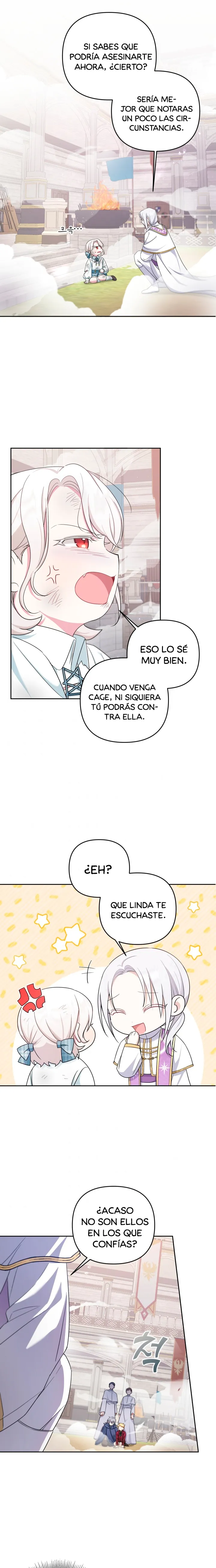 Emperatriz perversa Capítulo 39 en Línea - página 23