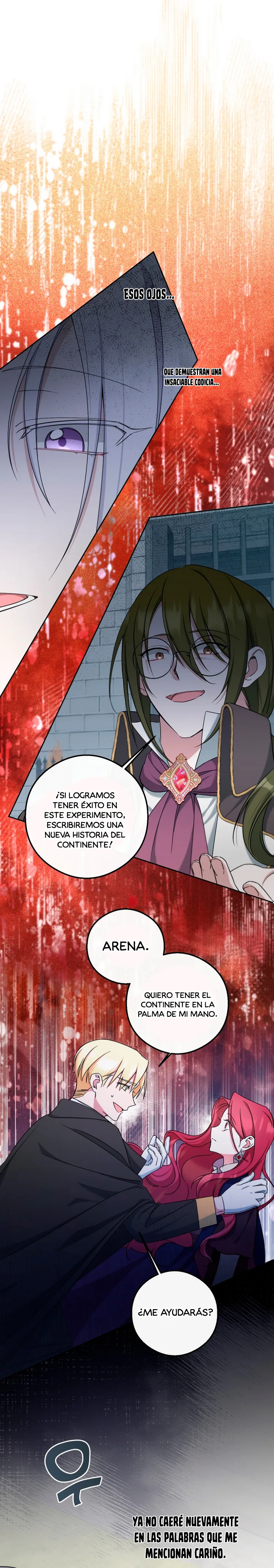 Emperatriz perversa Capítulo 40 en Línea - página 5