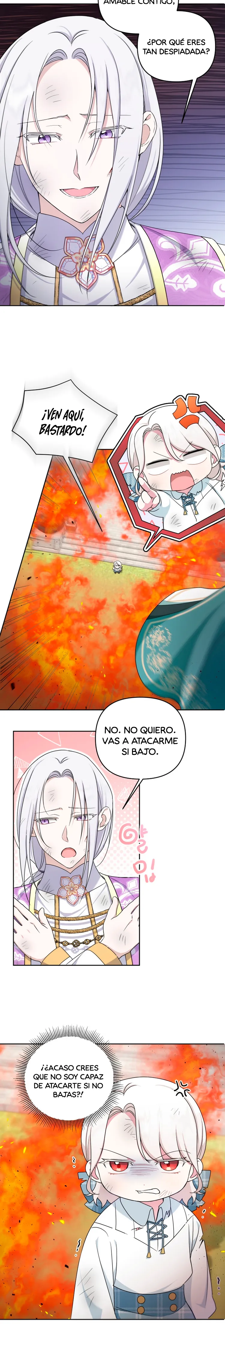Emperatriz perversa Capítulo 40 en Línea - página 10