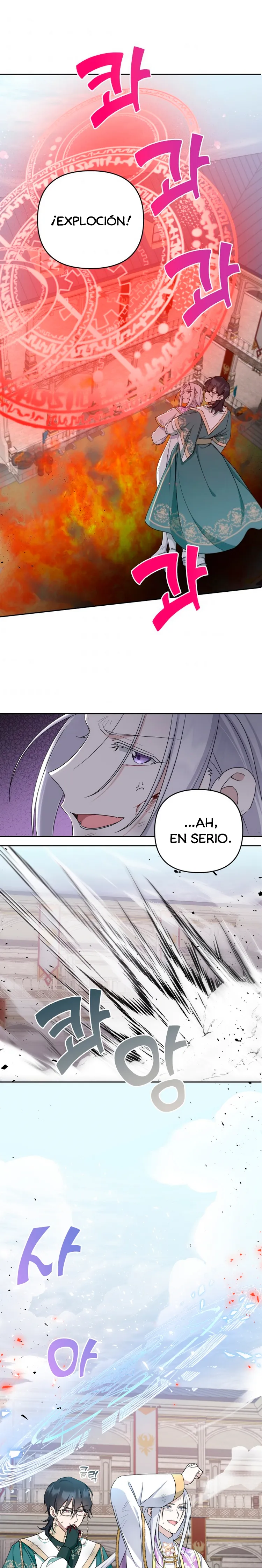 Emperatriz perversa Capítulo 40 en Línea - página 11