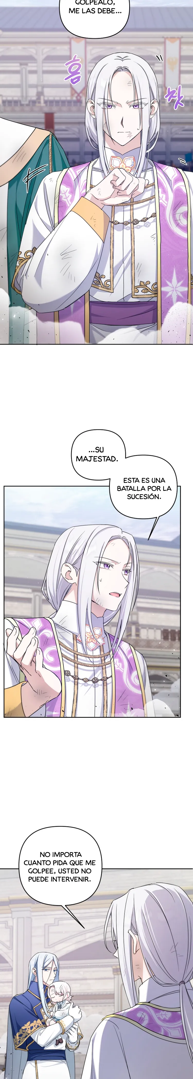 Emperatriz perversa Capítulo 40 en Línea - página 20
