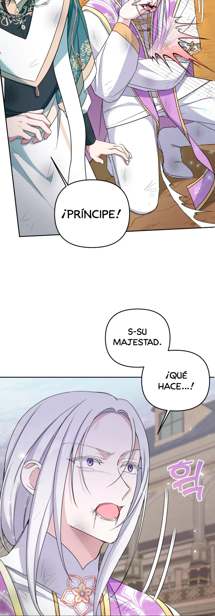 Emperatriz perversa Capítulo 40 en Línea - página 23