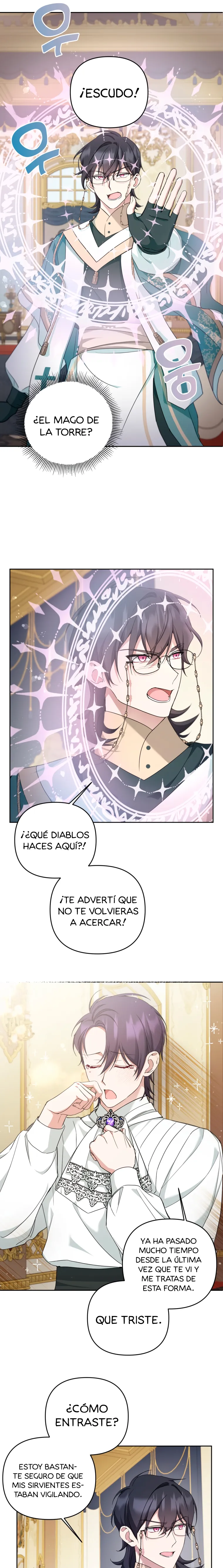 Emperatriz perversa Capítulo 41 en Línea - página 5