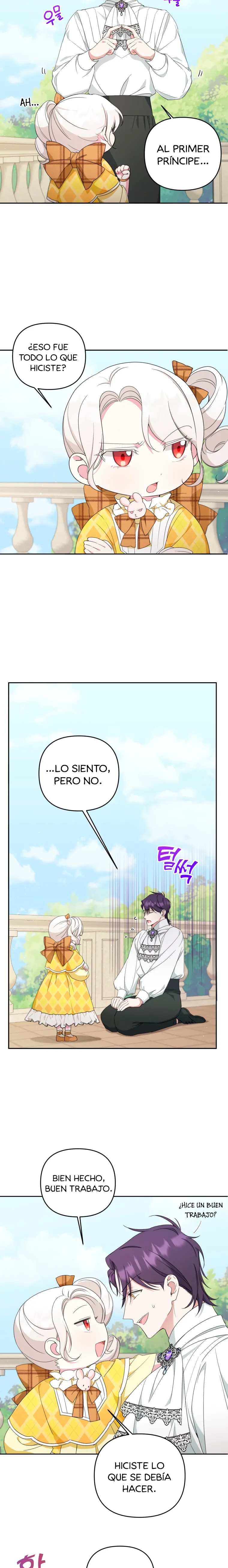 Emperatriz perversa Capítulo 41 en Línea - página 14
