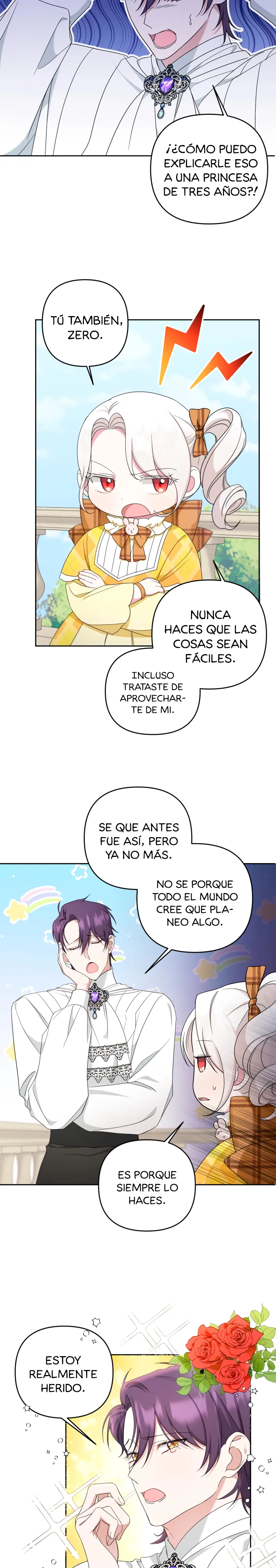 Emperatriz perversa Capítulo 41 en Línea - página 18
