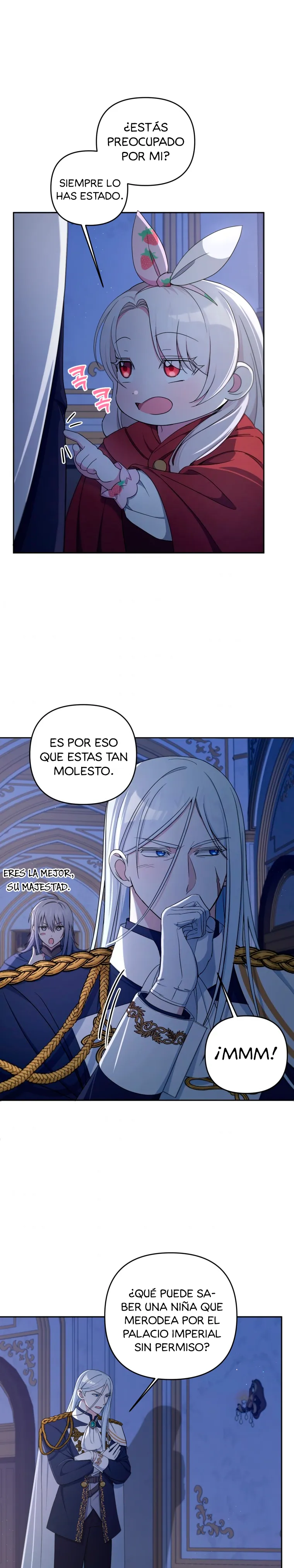 Emperatriz perversa Capítulo 45 en Línea - página 2
