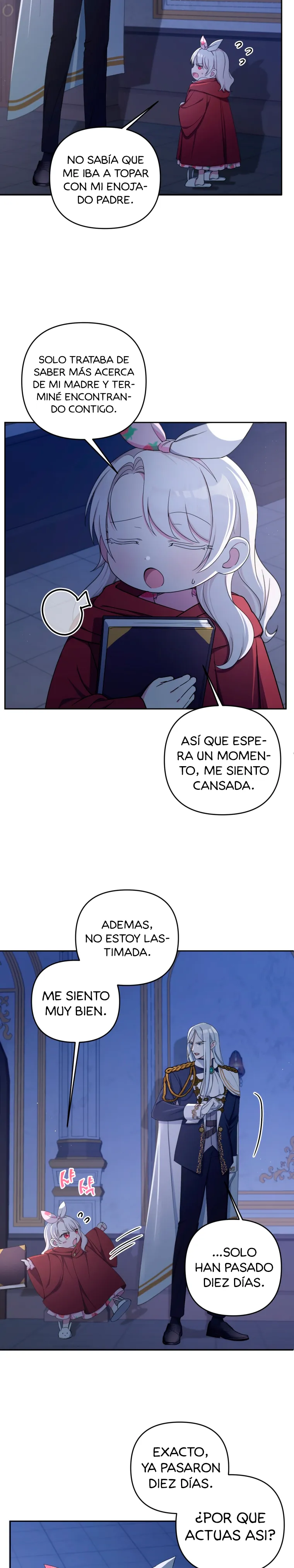 Emperatriz perversa Capítulo 45 en Línea - página 3