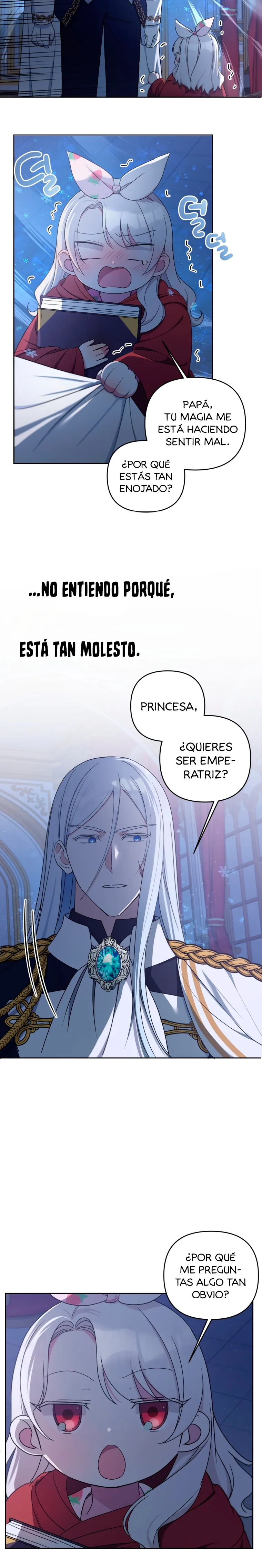 Emperatriz perversa Capítulo 45 en Línea - página 9