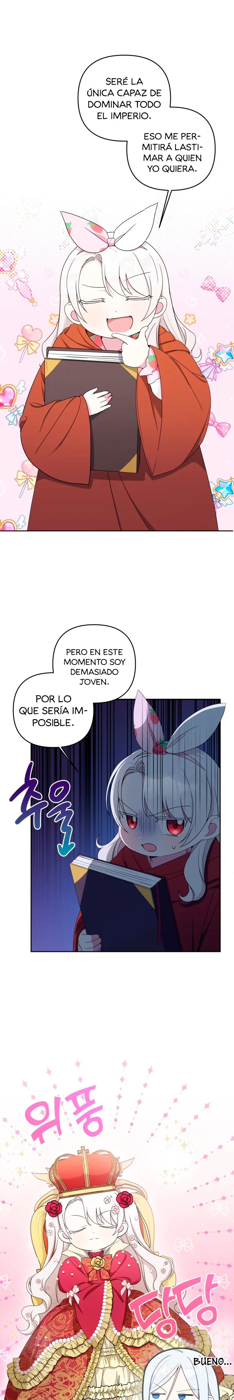 Emperatriz perversa Capítulo 45 en Línea - página 10