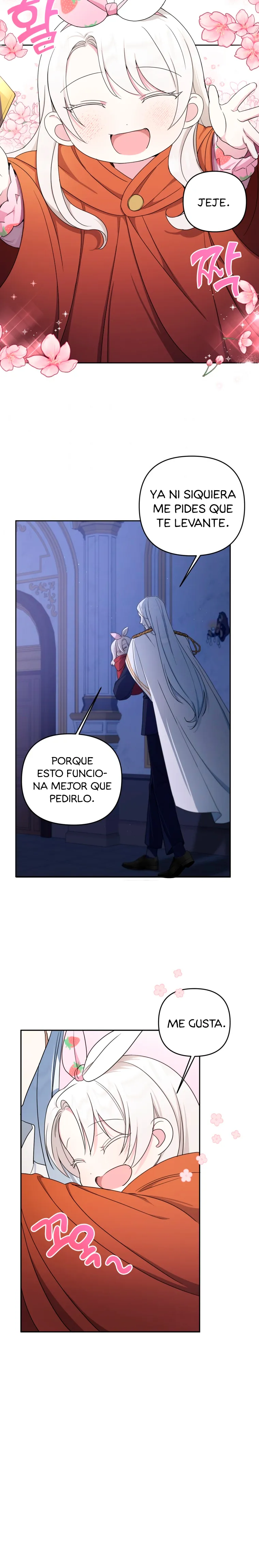 Emperatriz perversa Capítulo 45 en Línea - página 12