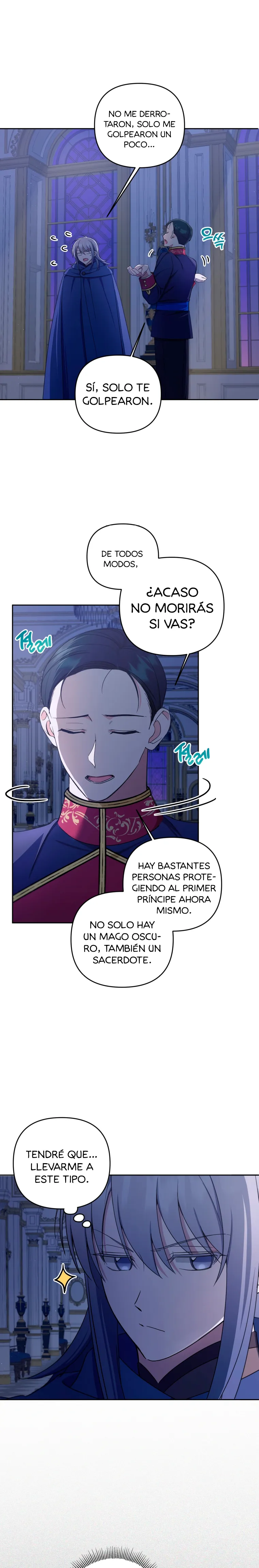 Emperatriz perversa Capítulo 45 en Línea - página 18