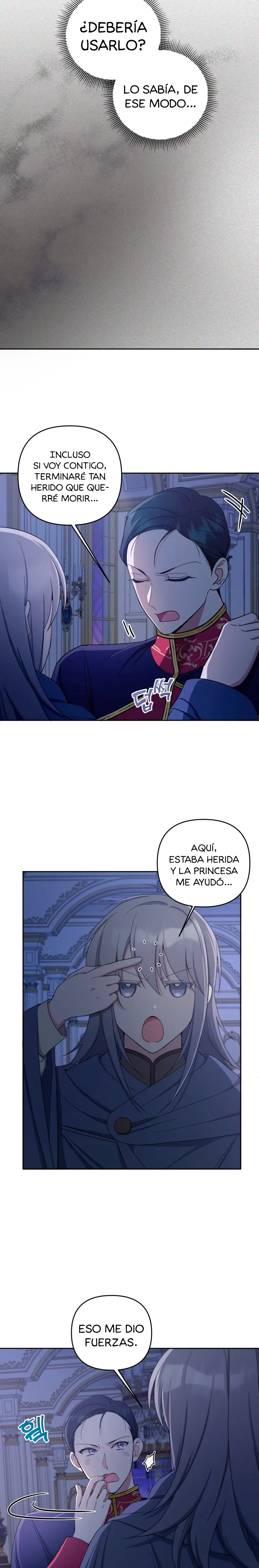 Emperatriz perversa Capítulo 45 en Línea - página 19