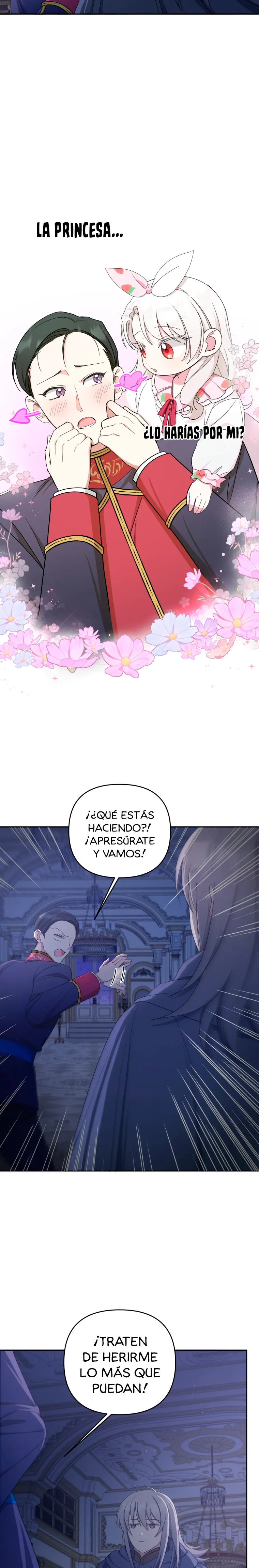 Emperatriz perversa Capítulo 45 en Línea - página 20
