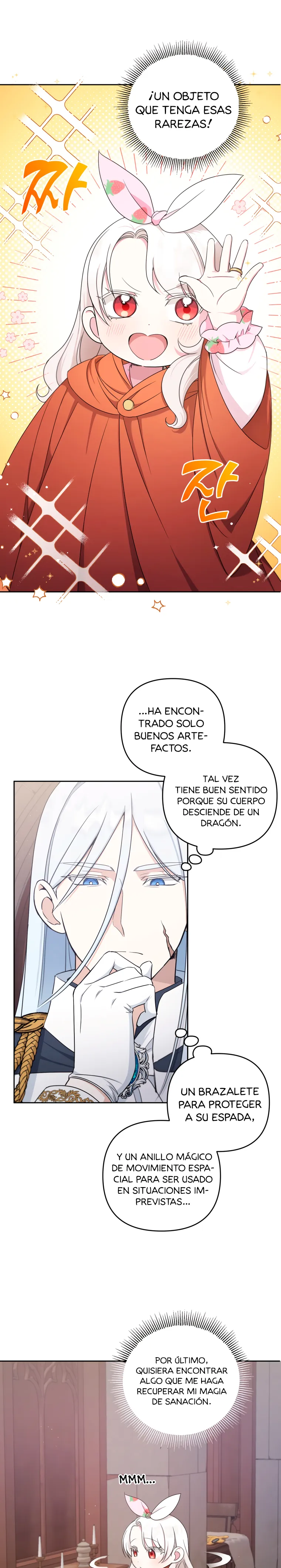 Emperatriz perversa Capítulo 46 en Línea - página 9