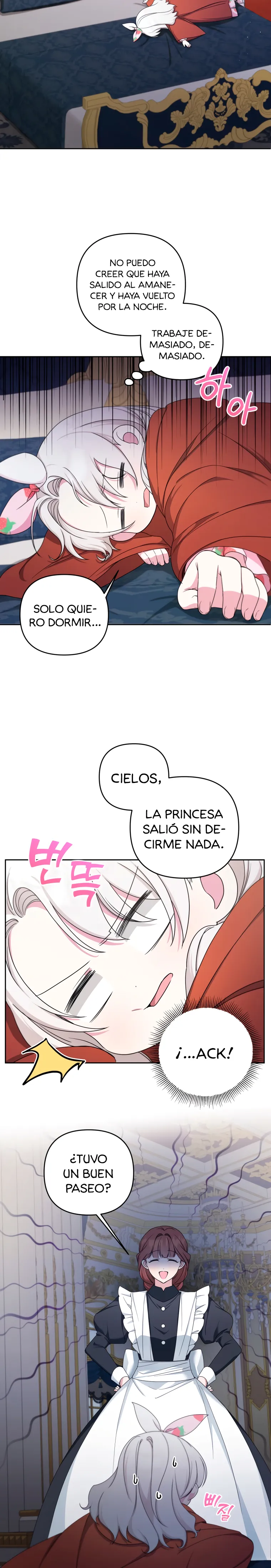 Emperatriz perversa Capítulo 46 en Línea - página 12