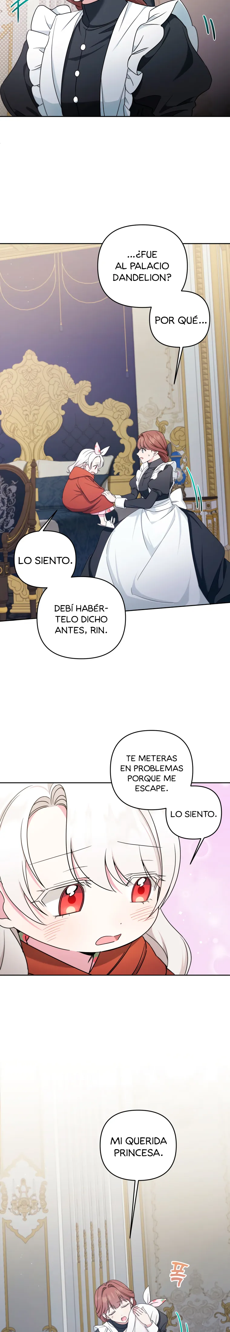 Emperatriz perversa Capítulo 46 en Línea - página 15