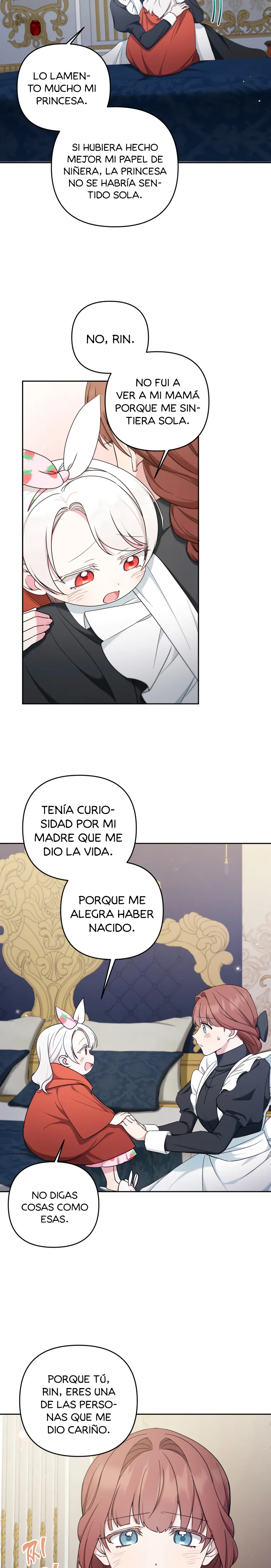 Emperatriz perversa Capítulo 46 en Línea - página 16