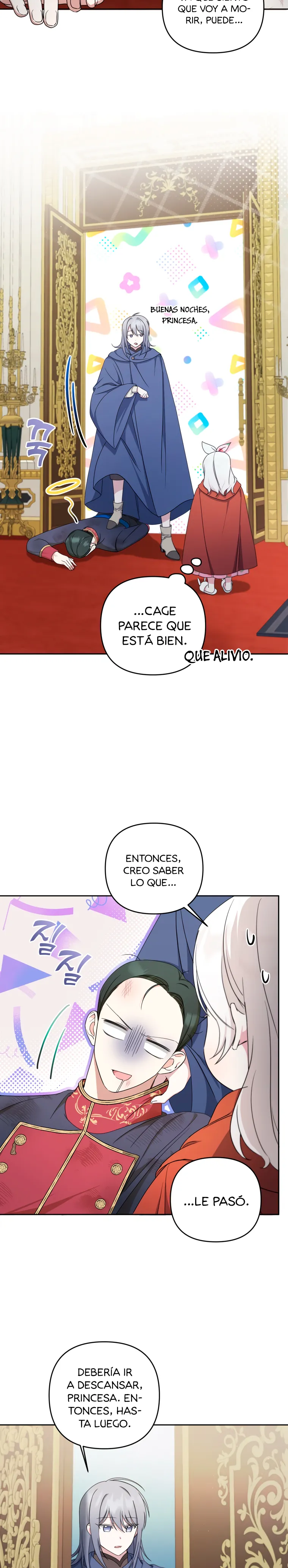 Emperatriz perversa Capítulo 46 en Línea - página 20