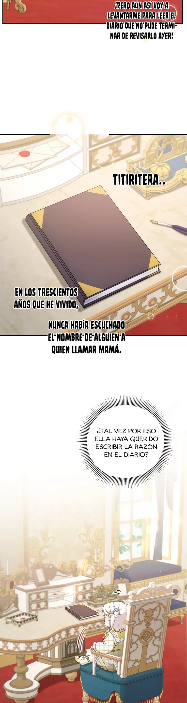 Emperatriz perversa Capítulo 46 en Línea - página 22