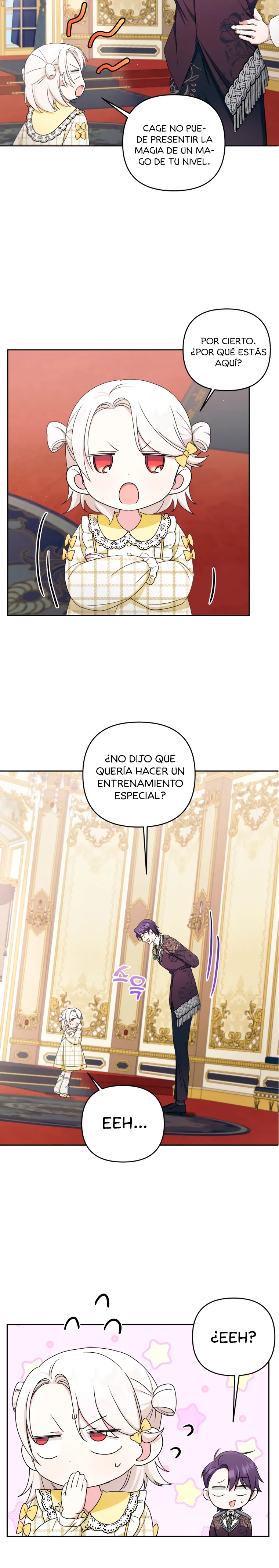 Emperatriz perversa Capítulo 47 en Línea - página 4