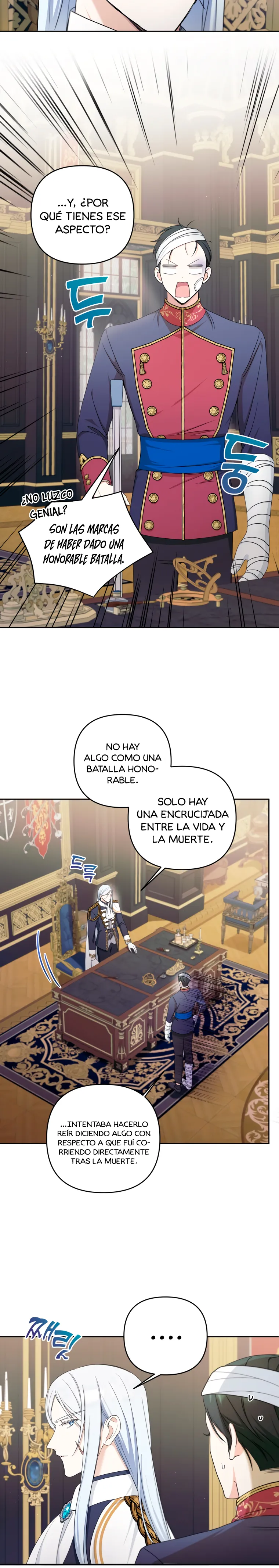 Emperatriz perversa Capítulo 47 en Línea - página 9