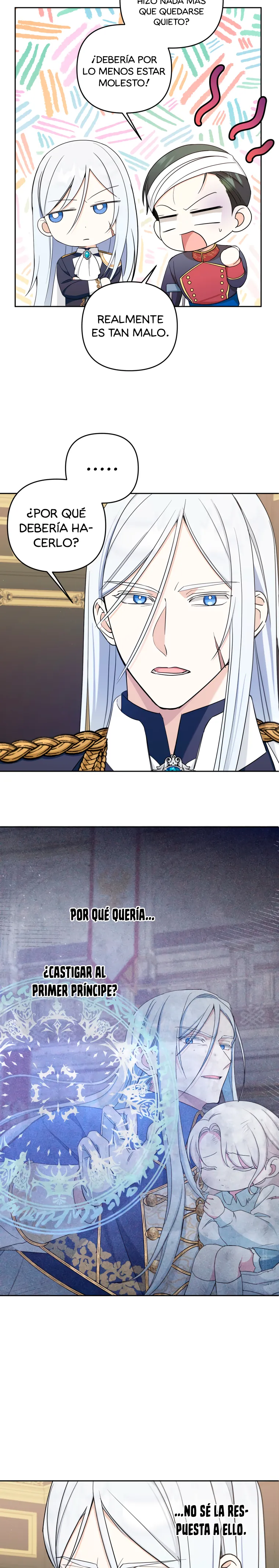 Emperatriz perversa Capítulo 47 en Línea - página 11