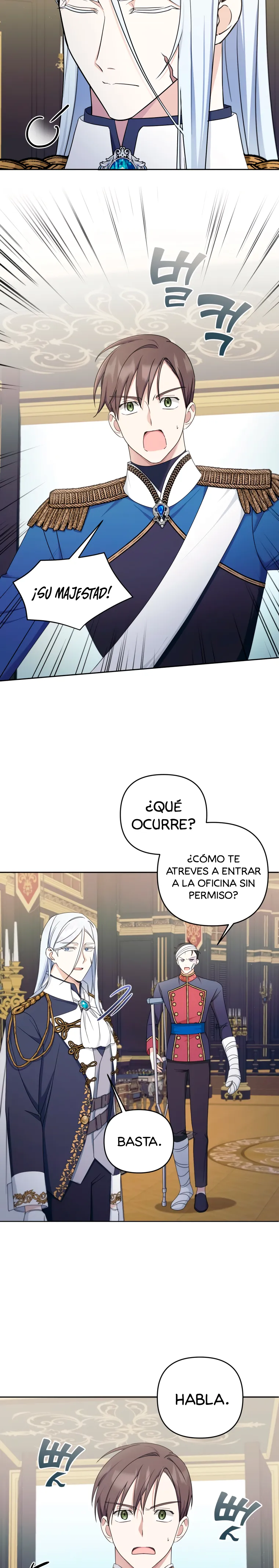 Emperatriz perversa Capítulo 47 en Línea - página 12