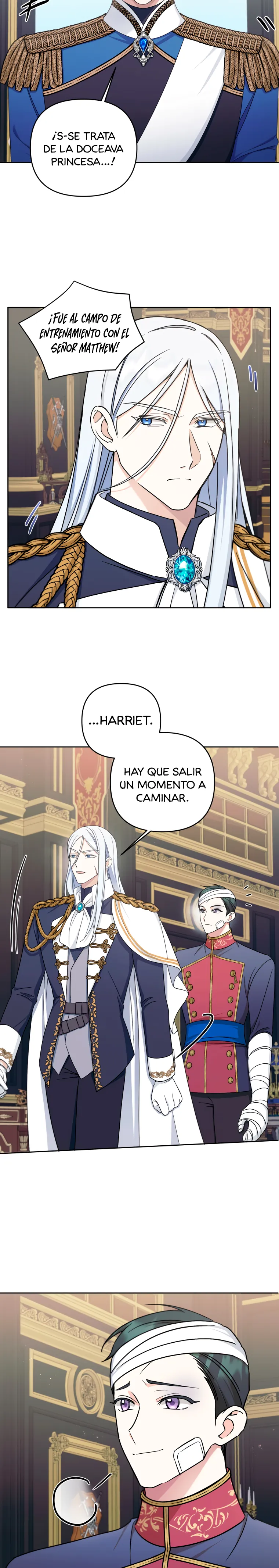 Emperatriz perversa Capítulo 47 en Línea - página 13