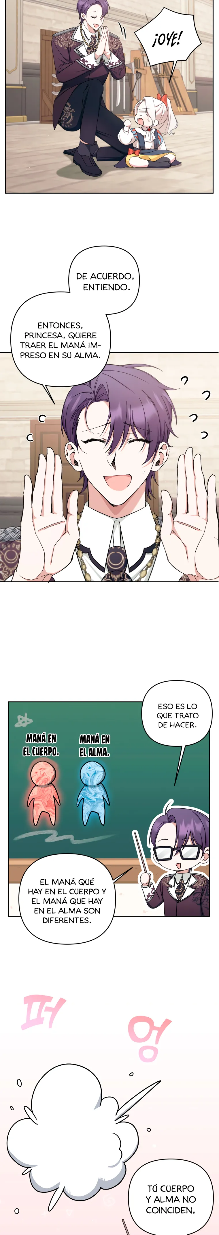 Emperatriz perversa Capítulo 47 en Línea - página 16