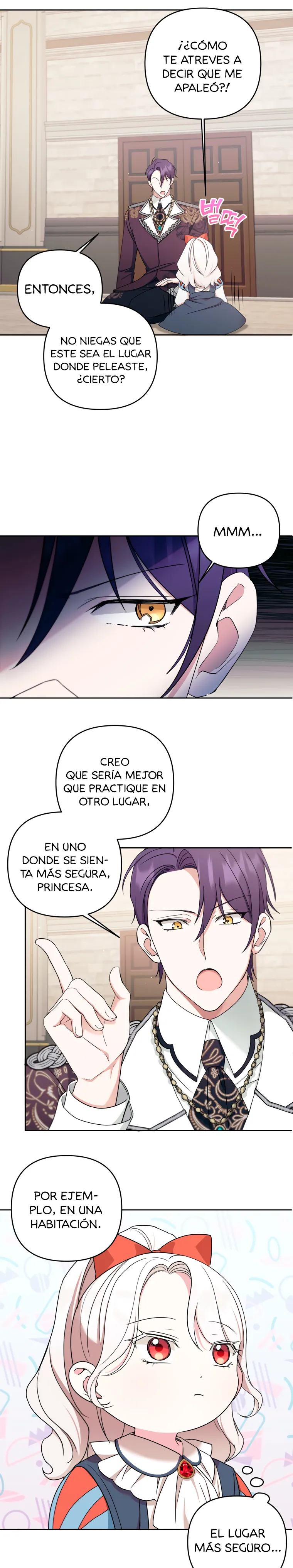 Emperatriz perversa Capítulo 47 en Línea - página 21