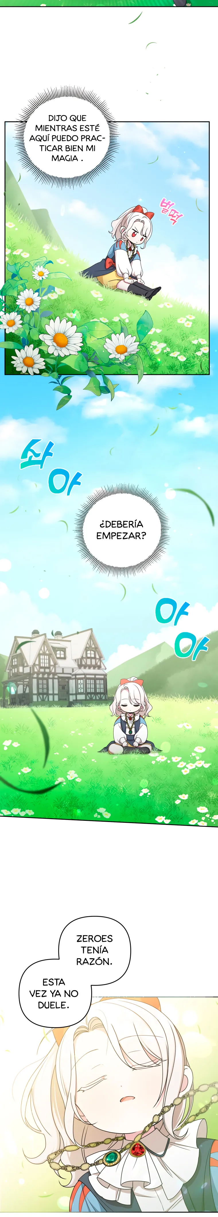 Emperatriz perversa Capítulo 48 en Línea - página 7