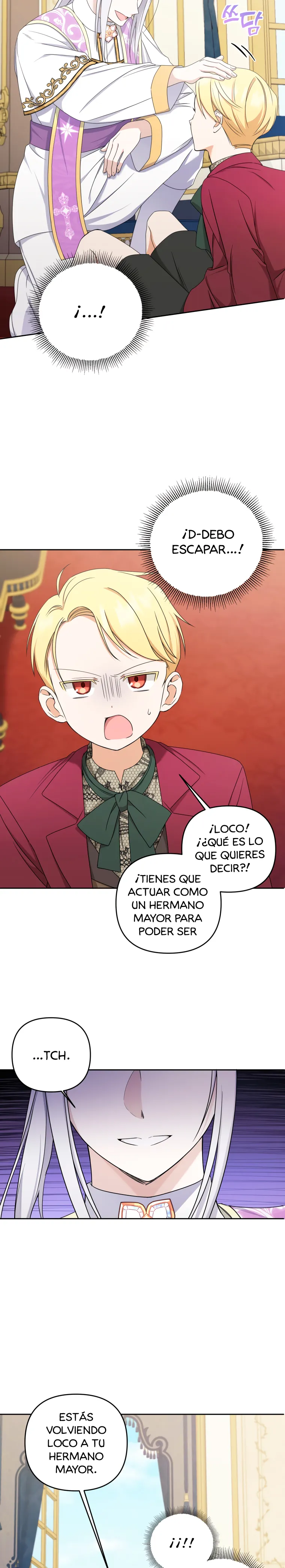 Emperatriz perversa Capítulo 48 en Línea - página 19
