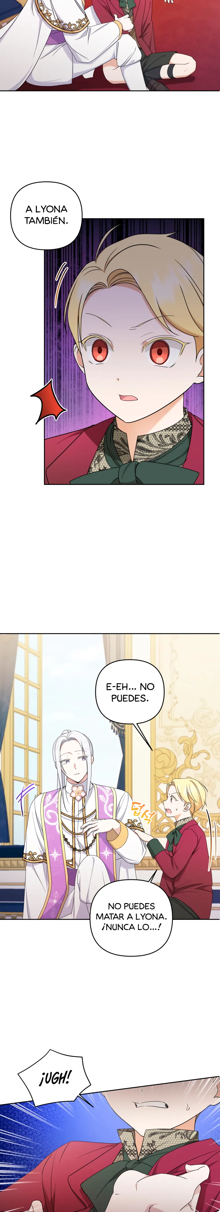 Emperatriz perversa Capítulo 48 en Línea - página 22