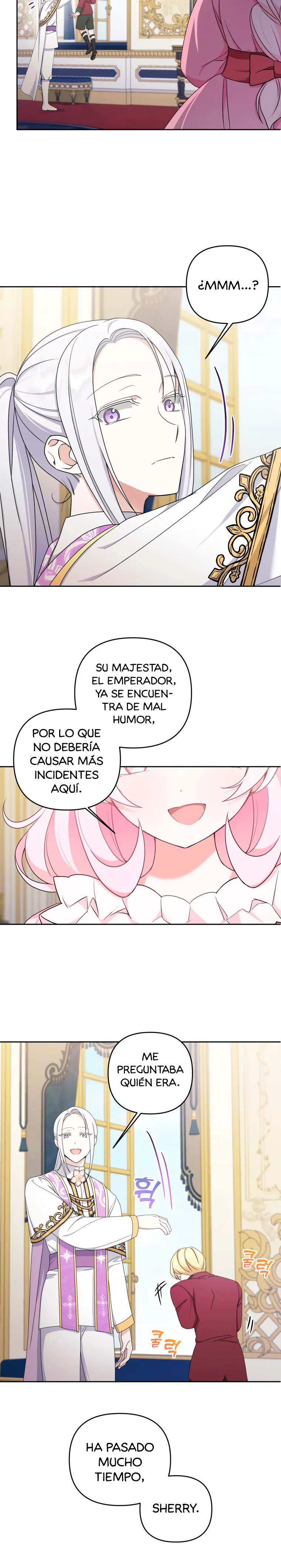Emperatriz perversa Capítulo 48 en Línea - página 24
