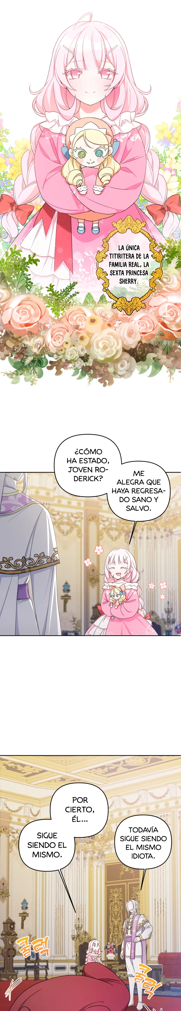Emperatriz perversa Capítulo 48 en Línea - página 25