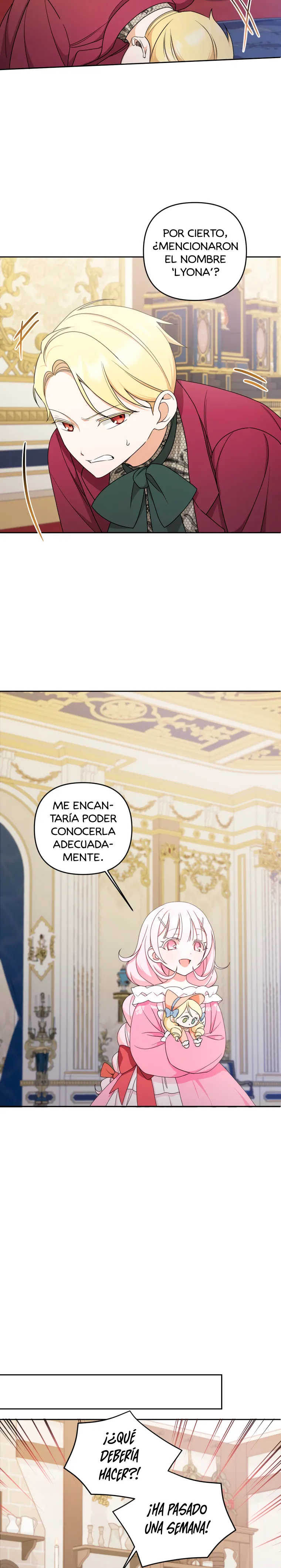 Emperatriz perversa Capítulo 48 en Línea - página 26