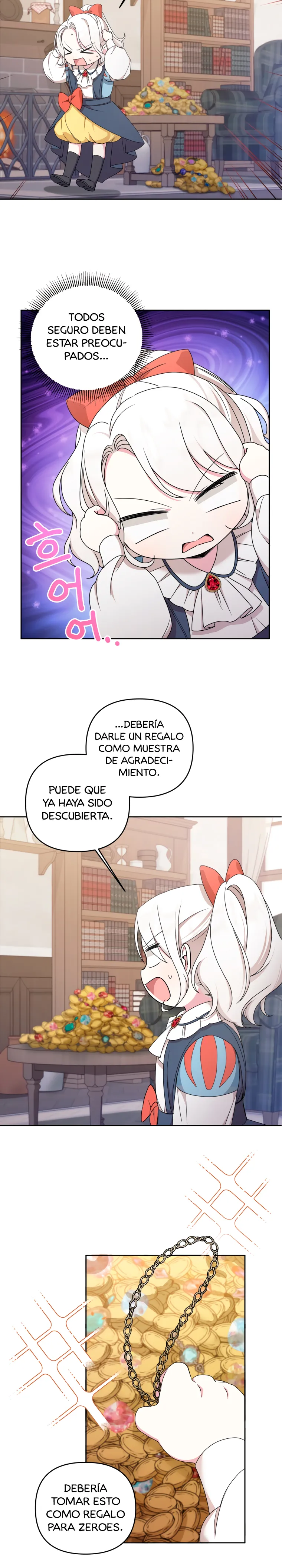 Emperatriz perversa Capítulo 48 en Línea - página 27