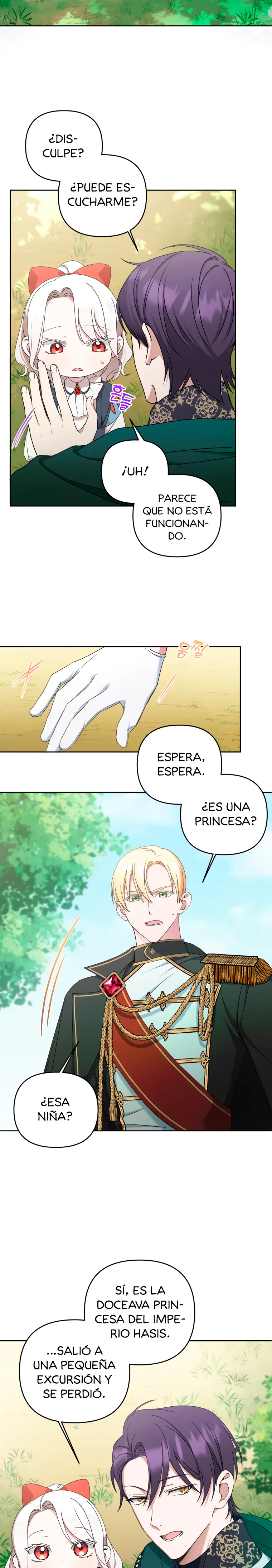 Emperatriz perversa Capítulo 49 en Línea - página 8